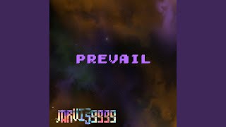 Cover art for Prevail (First chart i made)