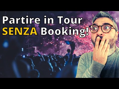 Come SBLOCCARE i Locali e Ottenere DATE da Soli (Partire in Tour senza Booking)