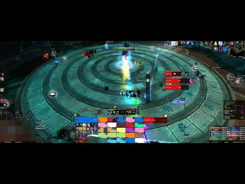 Fatescribe Roh Kalo Heroic Resto Shaman POV