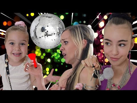 Arija i Nadja žele da idu u DISKOTEKU *Komedija u kući 5. deo