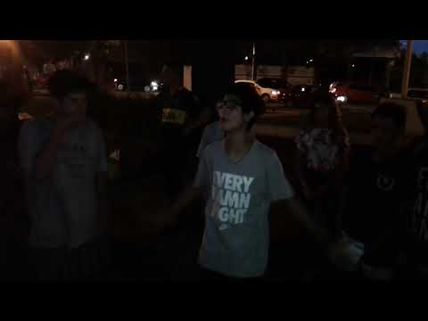 Toxico vs Shya /Final/1vs1/Belgrano Free/Quinta Edicion