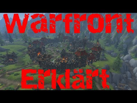 [Guide] Die Warfront für die Horde [Deutsch]
