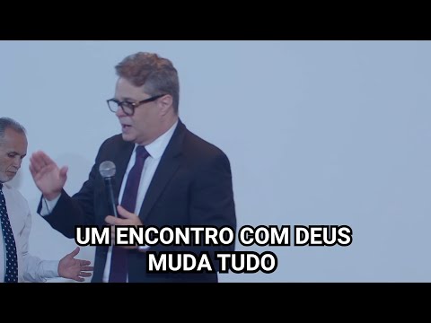 UM ENCONTRO COM DEUS MUDA TUDO