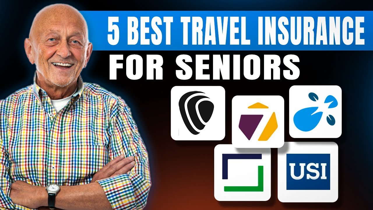 5 Best Travel Insurance For Seniors: Best Coverage and Savings!