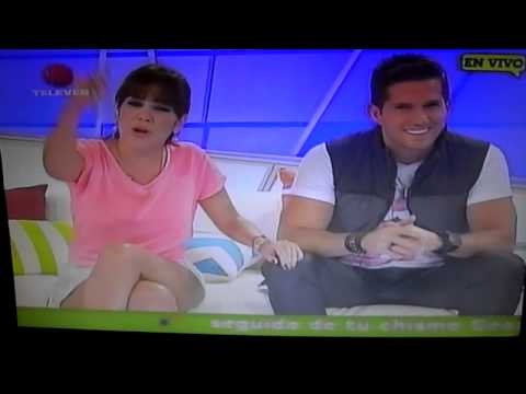 Gabriel Parisi en LA BOMBA - Televen (23/07/2013)