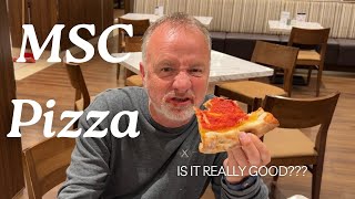I Tried The Best Rated Cruise Ship Pizza: My Honest Review