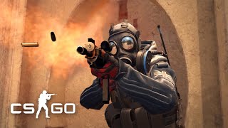 [CSGO]おはよう。練習する。