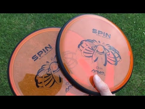 MVP Proton Spin Review
