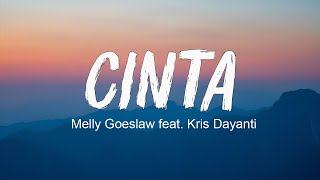 Download lagu Krisdayanti feat. Melly Goeslaw - Cinta Lyrics mp3