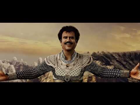 Vikramasimha / Kochadaiiyaan Telugu Full Movie | Rajini | Deepika