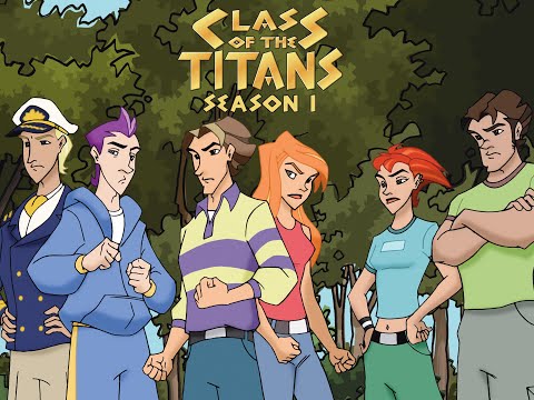 Class of the Titans - Season 1 (2005-06)