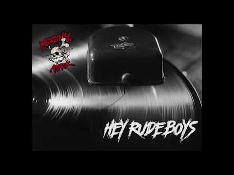 Marginal Attack - Hey Rude Boys feat. Karen Dió