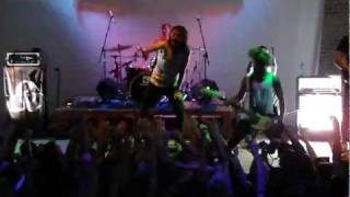 Devil Sold His Soul - Drowning/Sinking (live in Minsk - 16.10.11)