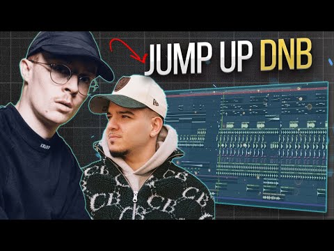 JUMP UP DNB Secrets Revealed | Full FL Studio Tutorial