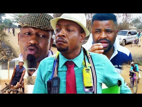 3 Troubles Season 3&4 - 2019 Latest Nigerian Nollywood Comedy Movie Full HD