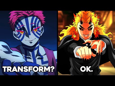 WHAT IF Rengoku ACCEPTED Akaza's Offer?