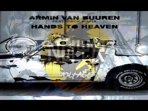 NWYR vs. Armin Van Buuren feat Rock Mafia - Voltage vs. Hands to Heaven (AvB UMF 2016 Mashup)