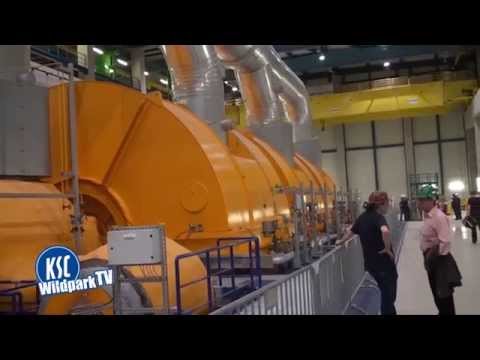 KSC im EnBW-Dampfkraftwerk RDK 8