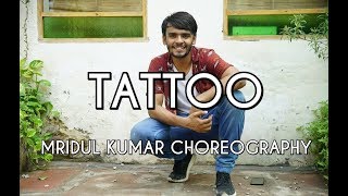 Tattoo | Lauren Gottlieb | Sachin- Jigar | Shefali Alvares | Mridul Kumar Choreography