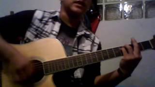 TUTORIAL COMO TOCAR JUMPING SOMEONE ELSE'S TRAIN (The Cure)