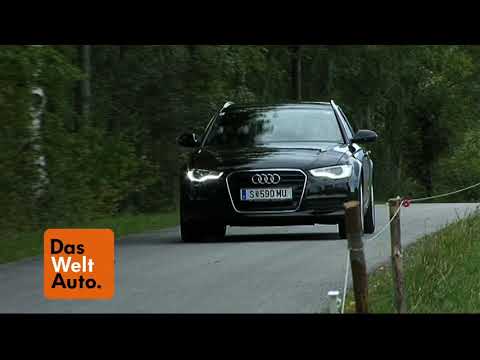 Damals & Heute: Der Audi A6 2011