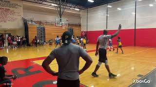 TTE vs Hardwork (Mike) 2nd half