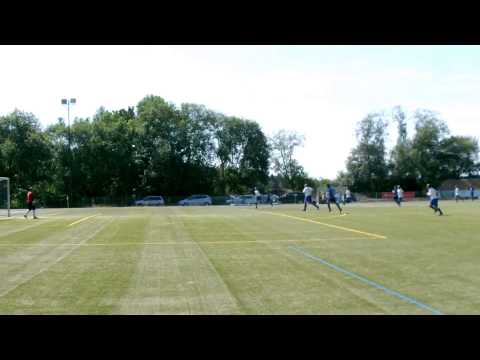 3.Vorbereitungsspiel, Sonntag 02.08.2015, FC Altena 69 - VfB Altena