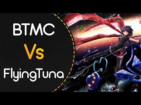 BTMC vs FlyingTuna! // Kurokotei - Galaxy Collapse (Doomsday is Bad) [Galaxy]