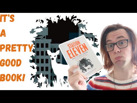 What's so great about Station Eleven?