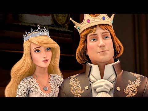 Swan Princess: Far Longer Than Forever - Official Trailer (2023)