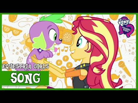 Opening Titles | MLP: Equestria Girls | Specials (Digital Series!) [Full HD]