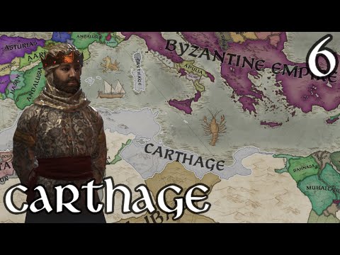 Crusader Kings 3 - Carthage Restoration  - 6