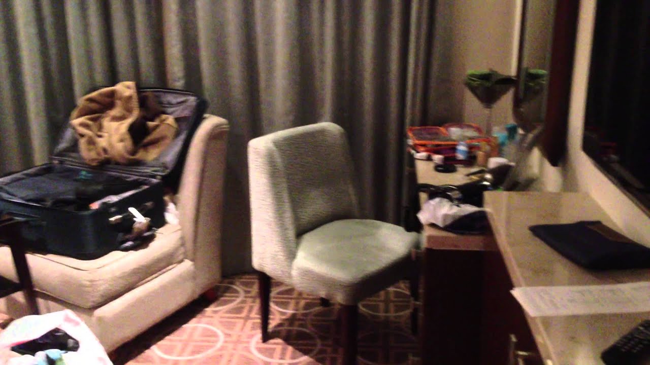 Celebrity Reflection - Cabin 1611 - Video 2