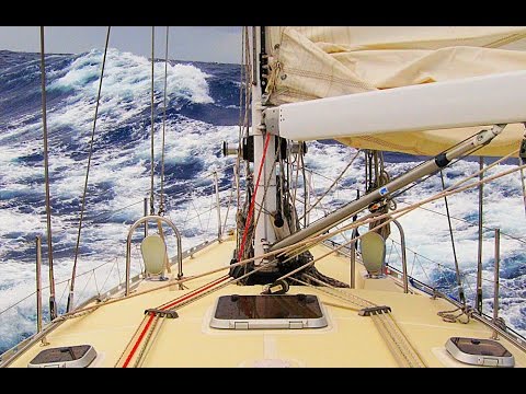 Sailing Basics - Seven Ways to Save Money on Sail Repairs