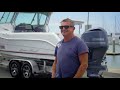 Testimonial Cruise Craft Explorer 720 HT Powered By Yamaha F250 Four Stroke Outboard