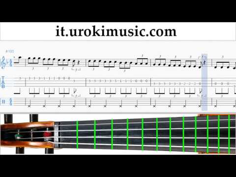 Lezioni di Violino Miley Cyrus - Wrecking Ball Parte#1 Melodia Tutorial Spartito Imparare