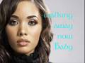 Kreesha Turner- Dont Call Me Baby 