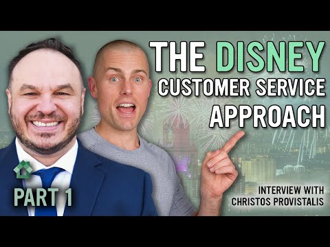 The Disney Approach to Unforgettable Customer Experiences