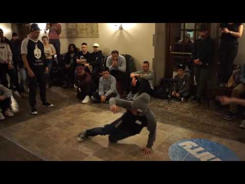 Breaking the Cycle 2017 - JBugz - Top 16