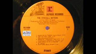 Legends of Vinyl - The Stovall Sisters - Hang On In There - DJ Luis Mario "Flaco" Orellana
