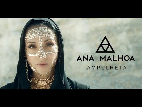 Ana Malhoa - Ampulheta (Official Video)