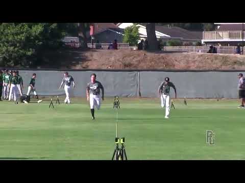 Anthony Aleman 2021 PG Showcase 60 yd Dash Video 09072019