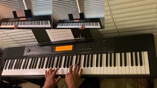Pluvius Aestivus - Pain of Salvation (Piano Cover)