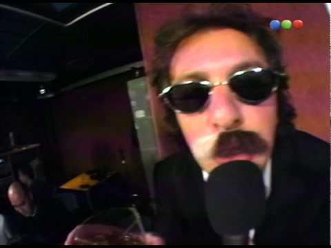 Charly García A Favor De Menem (Sátira) – Videomatch 99