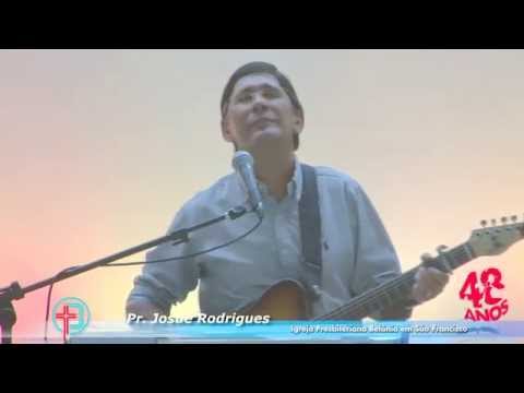 OLHO O MAR | Pr. Josué Rodrigues