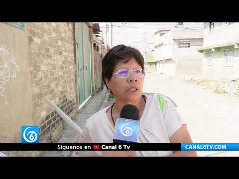 Video: Persisten fallas en el suministro de agua en la colonia Jardines en Chalco