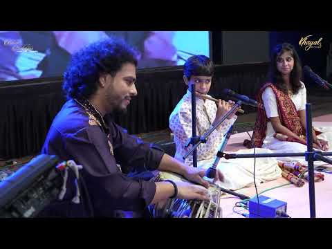 BHATIYALI : DUR HAI KINARA..WITH FLUTE BY ANIRBAN ROY,  A TRIBUTE TO MANNA DEY.