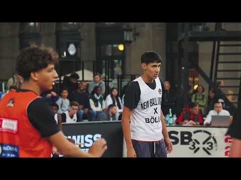 New Ball Unity: 3x3 Youth Tour Final 2023 - Zurich HB