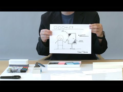 STEP1 ディスカッションの準備｜Business Origami Part1