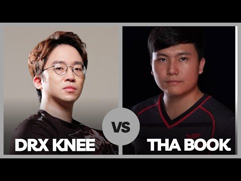 Knee Vs Book TWT 2025 - Thaiger Uppercut 2025